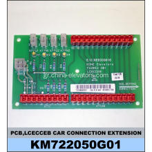 KM722050G01 KONE LIFT LCECCEB Board